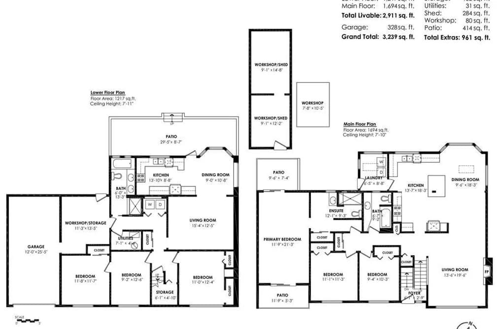 13181 15 AVENUE, Surrey, BC — Residential for Sale - Photo 2