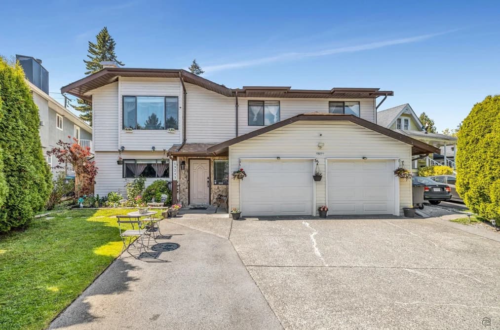 13211 66A AVENUE, Surrey, BC — Residential for Sale - Main Photo