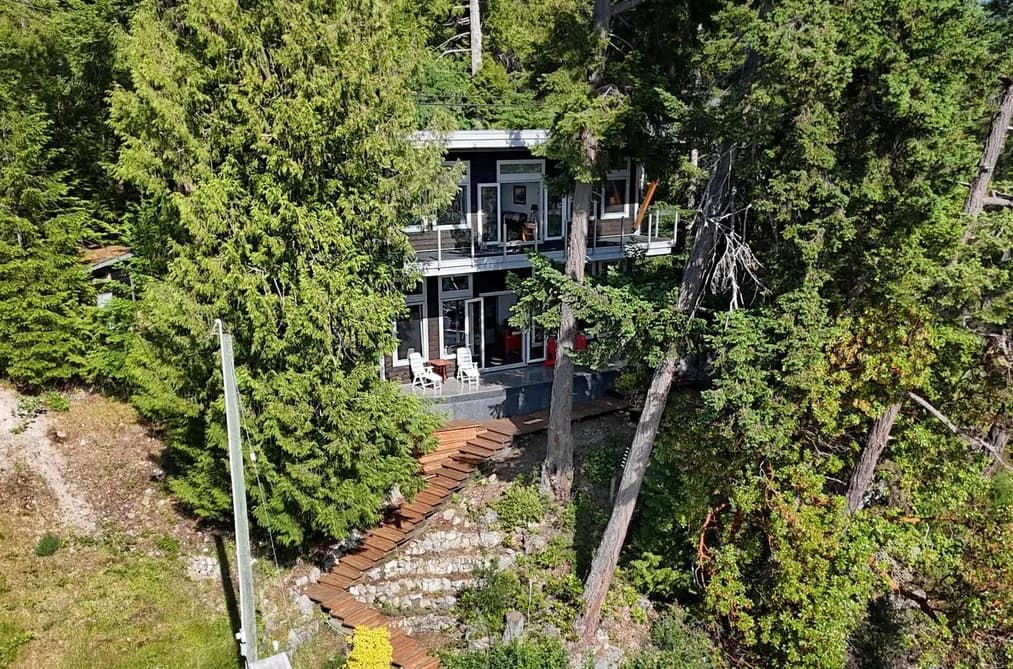 13223 POOL ROAD, Garden Bay, BC — Residential for Sale - Photo 2