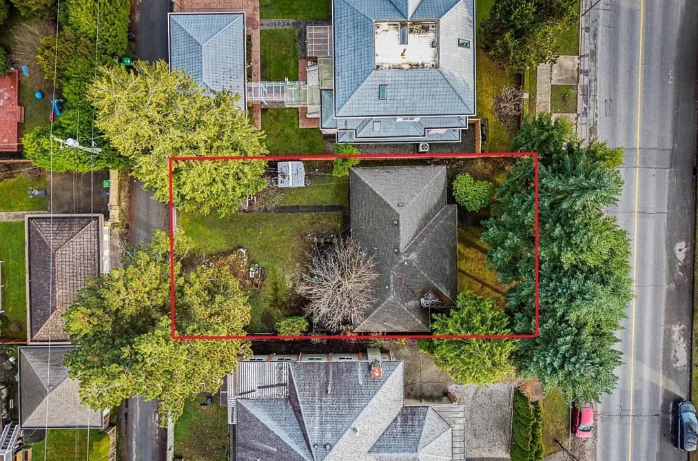 1323 W 49TH AVENUE, Vancouver, BC — Residential for Sale - Main Photo