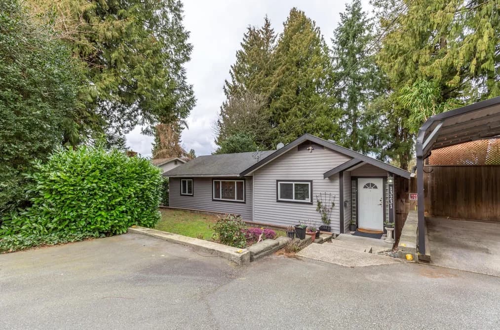 13231 112B AVENUE, Surrey, BC — Residential for Sale - Main Photo