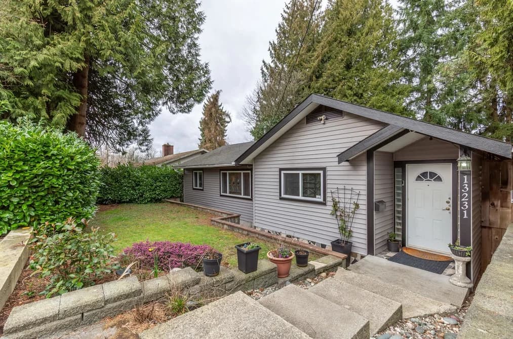 13231 112B AVENUE, Surrey, BC — Residential for Sale - Photo 2