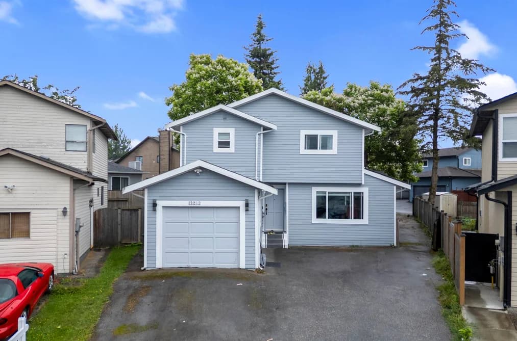 13232 82 AVENUE, Surrey, BC — Residential for Sale - Main Photo