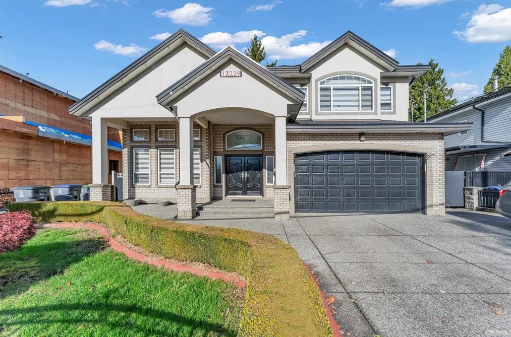 13239 89 AVENUE, Surrey, BC — Residential for Sale - Main Photo