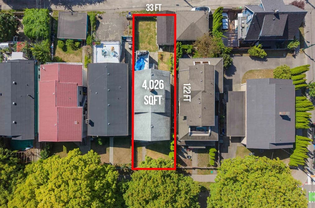 1324 E 10TH AVENUE, Vancouver, BC — Residential for Sale - Main Photo