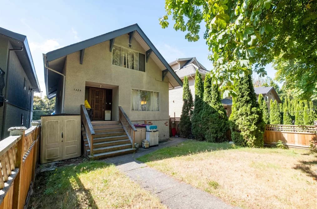 1324 E 10TH AVENUE, Vancouver, BC — Residential for Sale - Photo 2