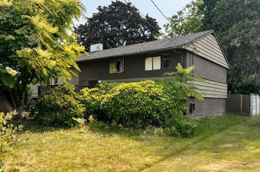 1324 WILLOW WAY, Coquitlam, BC — Residential for Sale - Main Photo