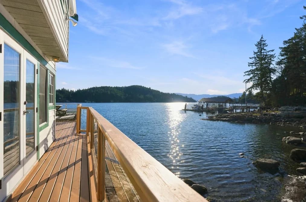 13249 POTTS LANE, Garden Bay, BC — Residential for Sale - Photo 2