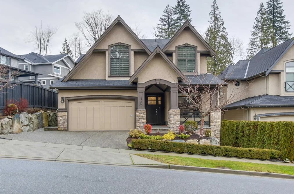 1325 KINGSTON STREET, Coquitlam, BC — Residential for Sale - Main Photo