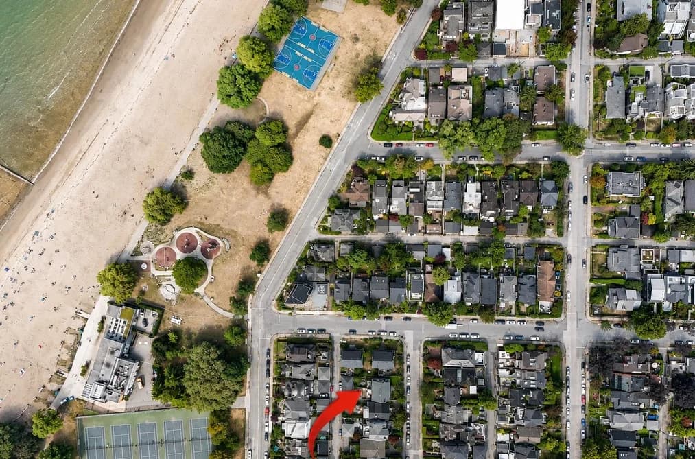 1325/27 LABURNUM STREET, Vancouver, BC — Residential for Sale - Main Photo