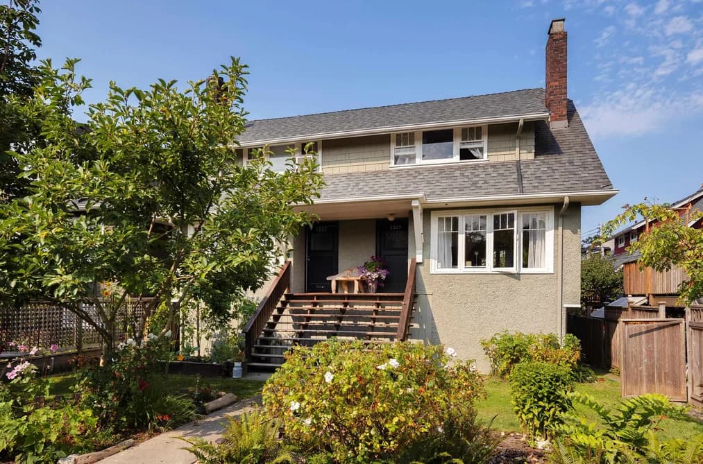 1325/27 LABURNUM STREET, Vancouver, BC — Residential for Sale - Main Photo