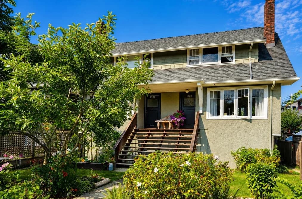 1325/27 LABURNUM STREET, Vancouver, BC — Residential for Sale - Photo 2