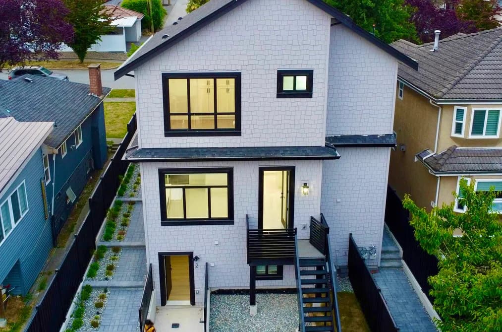 1328 E 64TH AVENUE, Vancouver, BC — Residential for Sale - Main Photo