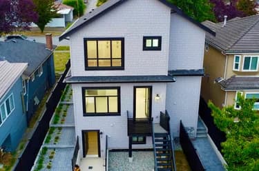 Half Duplex for sale at 1328 E 64th Avenue Vancouver British Columbia - MLS: R3137762