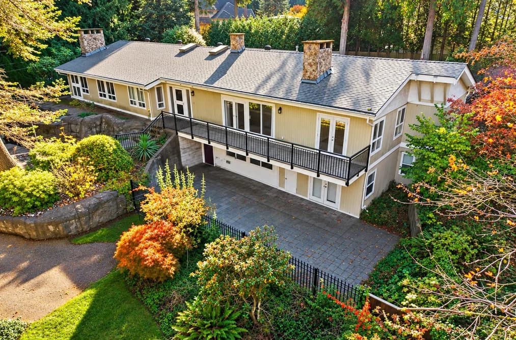 13284 CRESCENT ROAD, Surrey, BC — Residential for Sale - Main Photo