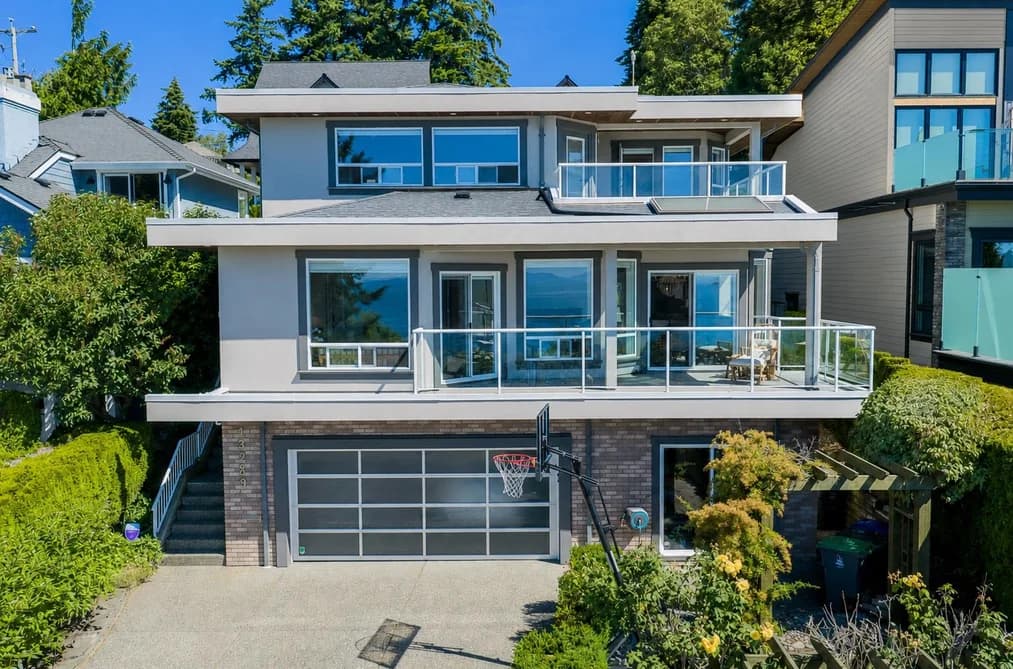 13289 12B AVENUE, Surrey, BC — Residential for Sale - Main Photo