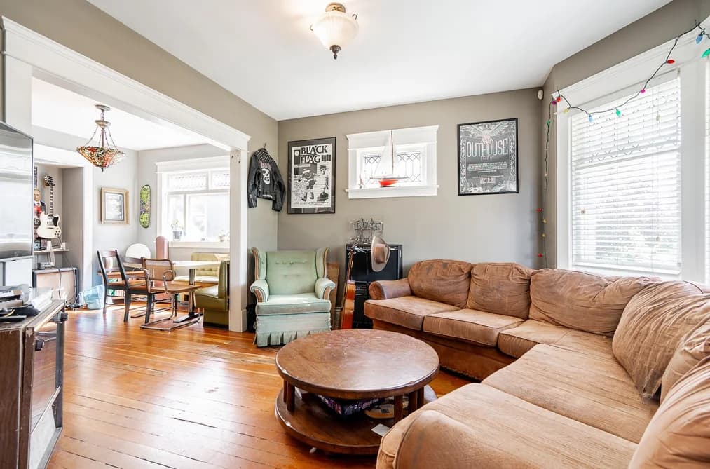 1329 E 12TH AVENUE, Vancouver, BC — Residential for Sale - Photo 2