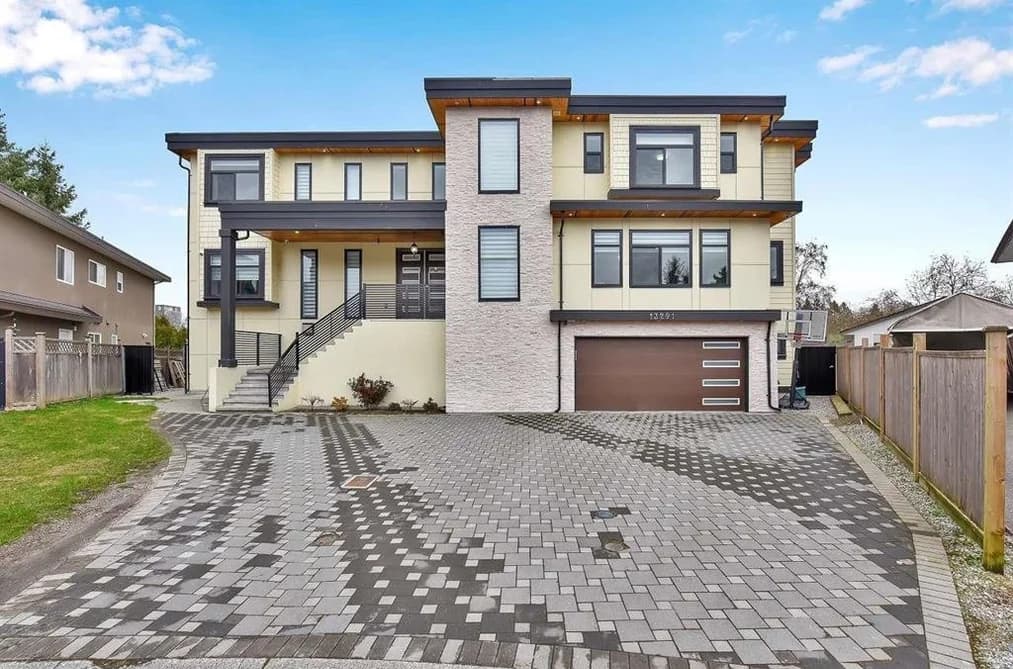 13291 MELVILLE PLACE, Surrey, BC — Residential for Sale - Main Photo