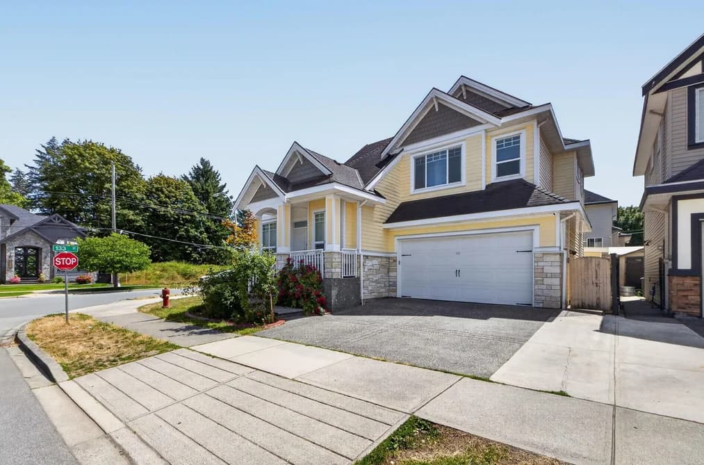 13296 62A AVENUE, Surrey, BC — Residential for Sale - Main Photo