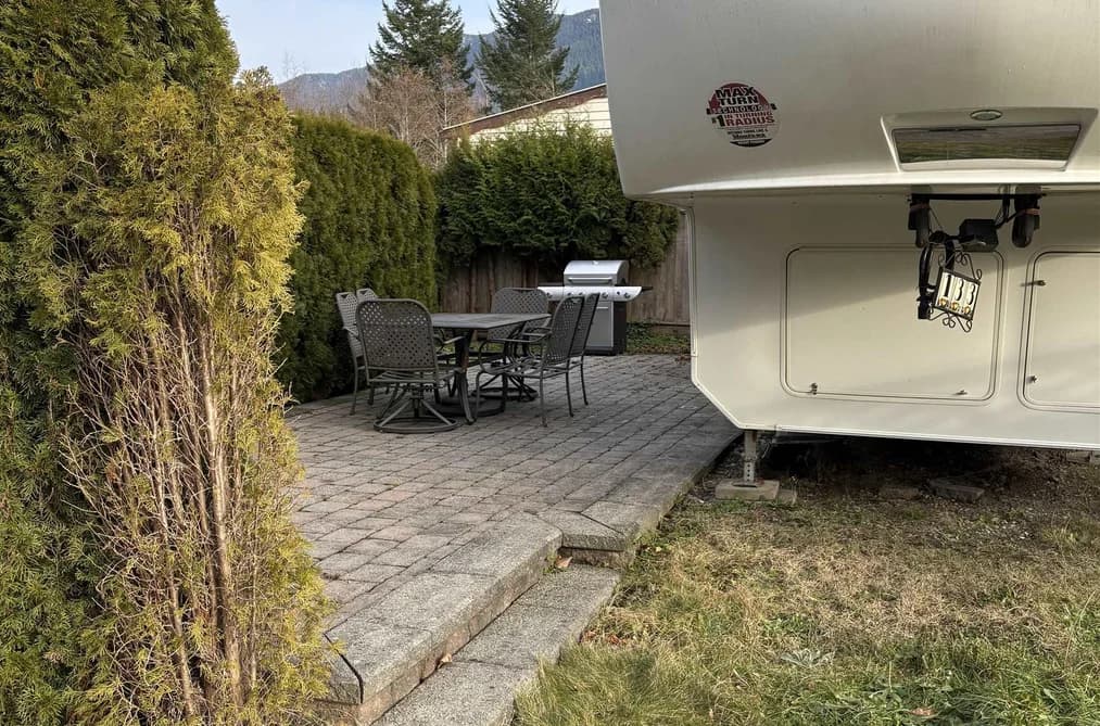 133 1436 FROST ROAD, Cultus Lake, BC — Land for Sale - Photo 2
