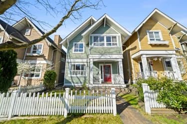 House for sale at 133 Star Crescent New Westminster British Columbia - MLS: R3102512