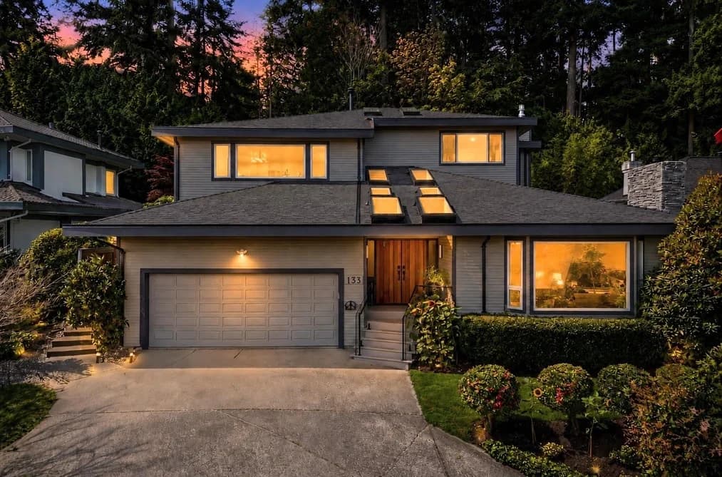 133 WOODLAND DRIVE, Delta, BC — Residential for Sale - Main Photo