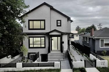 Half Duplex for sale at 1330 E 64th Avenue Vancouver British Columbia - MLS: R3137764