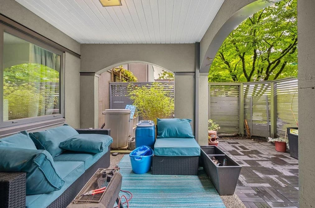1330 W 7TH AVENUE, Vancouver, BC — Residential for Sale - Photo 2