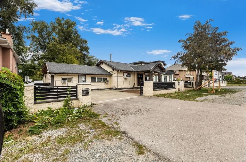 13317 84 AVENUE, Surrey, BC — Residential for Sale - Main Photo