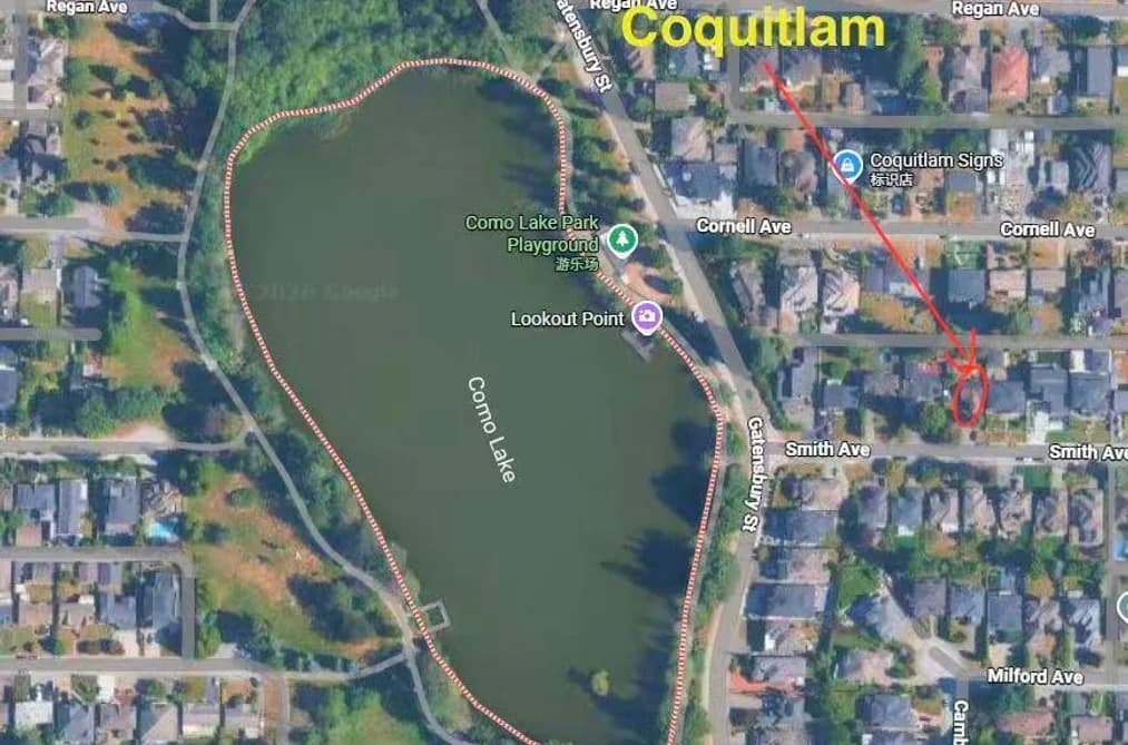 1333 SMITH AVENUE, Coquitlam, BC — Residential for Sale - Photo 2