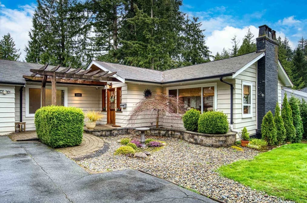 1335 RIDGEWOOD DRIVE, North Vancouver, BC — Residential for Sale - Photo 2