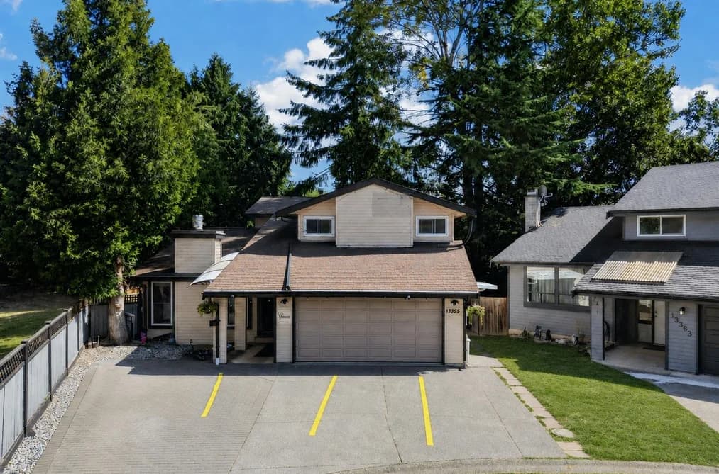 13355 65A AVENUE, Surrey, BC — Residential for Sale - Main Photo