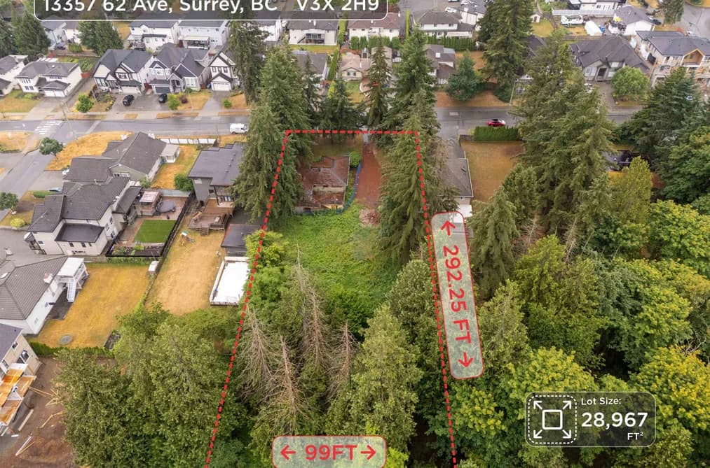 13357 62 AVENUE, Surrey, BC — Residential for Sale - Photo 2