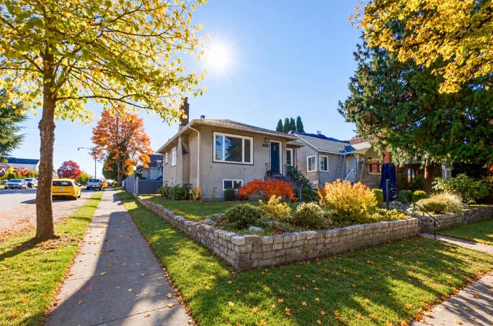 1338 E 37TH AVENUE, Vancouver, BC — Residential for Sale - Main Photo