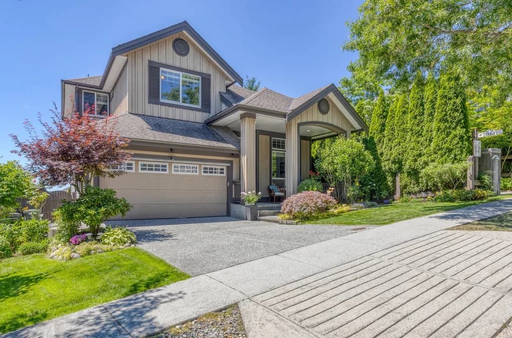 1338 FIFESHIRE STREET, Coquitlam, BC — Residential for Sale - Main Photo