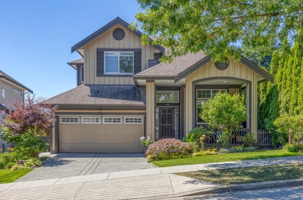 1338 FIFESHIRE STREET, Coquitlam, BC — Residential for Sale - Photo 2