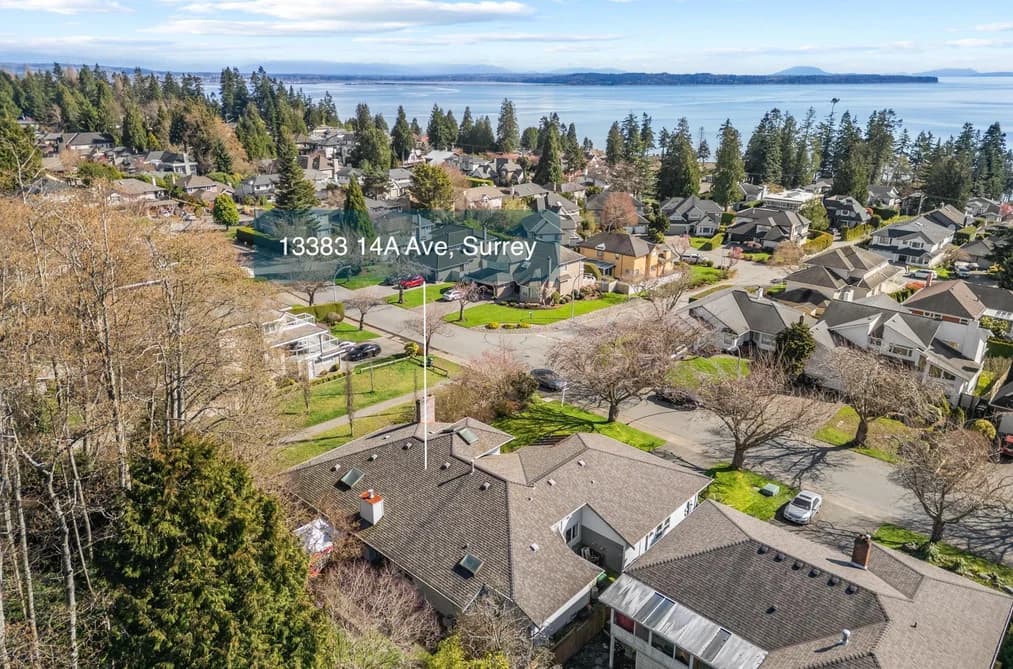 13383 14A AVENUE, Surrey, BC — Residential for Sale - Main Photo