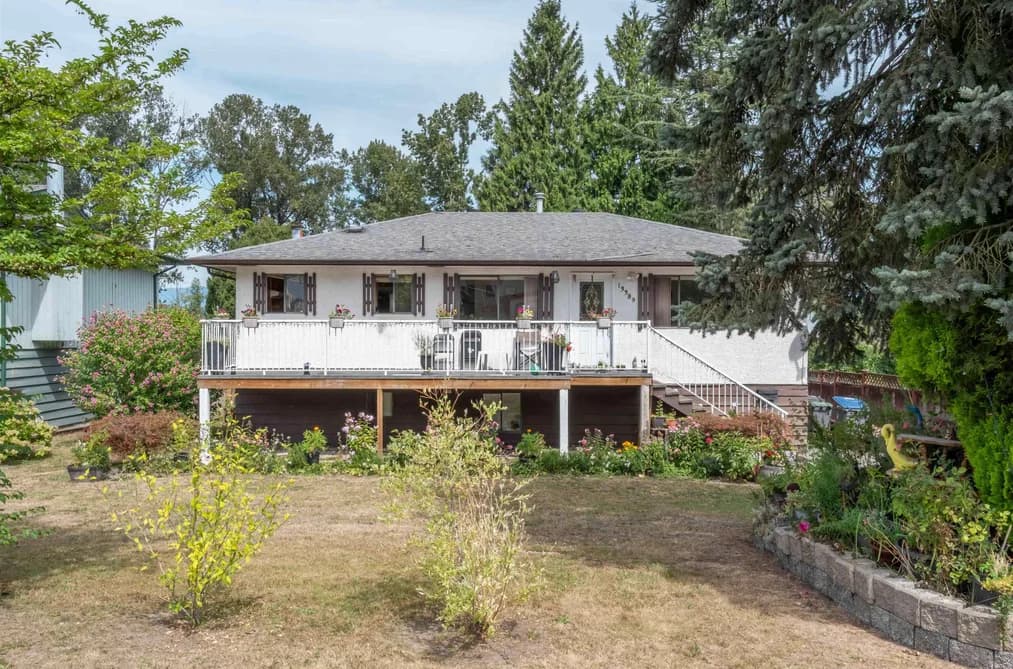 13389 CRESTVIEW DRIVE, Surrey, BC — Residential for Sale - Main Photo