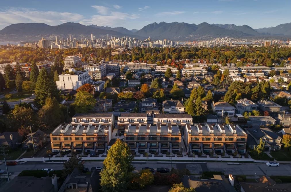 134 473 W 28TH AVENUE, Vancouver, BC — Residential for Sale - Main Photo