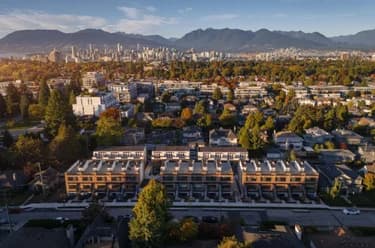 Townhouse for sale at 134 473 W 28th Avenue Vancouver British Columbia - MLS: R3124466