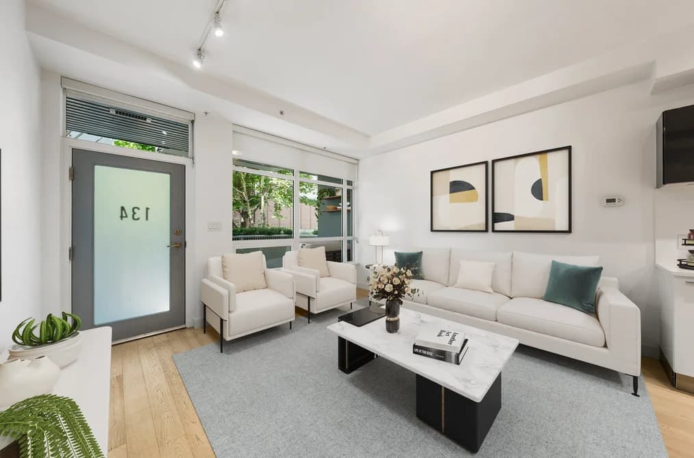 134 E 1ST AVENUE, Vancouver, BC — Residential for Sale - Main Photo