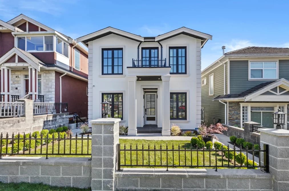 134 E 63RD AVENUE, Vancouver, BC — Residential for Sale - Main Photo