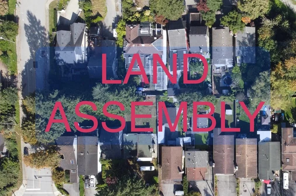 1340 E KEITH ROAD, North Vancouver, BC — Land for Sale - Main Photo