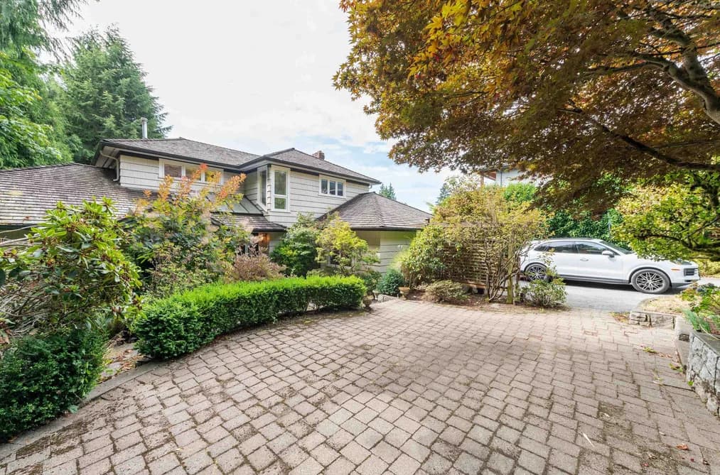 1340 PALMERSTON AVENUE, West Vancouver, BC — Residential for Sale - Photo 2