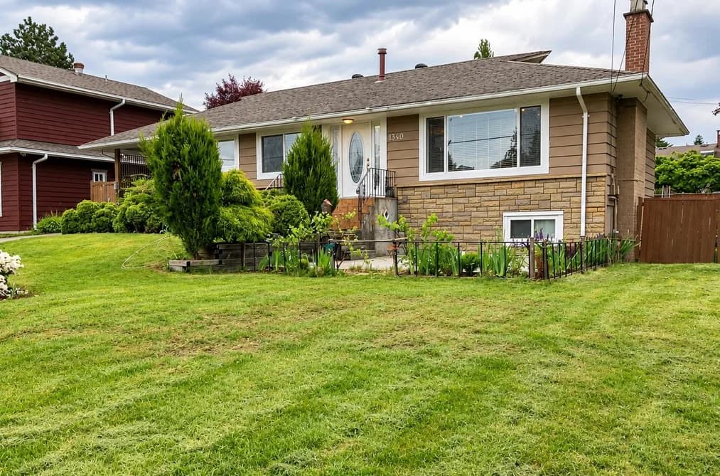 1340 WILLOW WAY, Coquitlam, BC — Residential for Sale - Main Photo