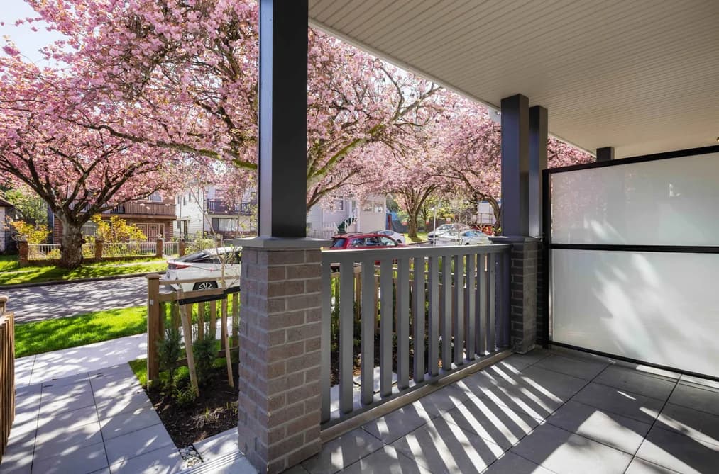 1341 E 21ST AVENUE, Vancouver, BC — Residential for Sale - Main Photo