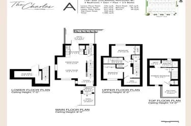 Townhouse for sale at 1341 E 21st Avenue Vancouver British Columbia - MLS: R3141917