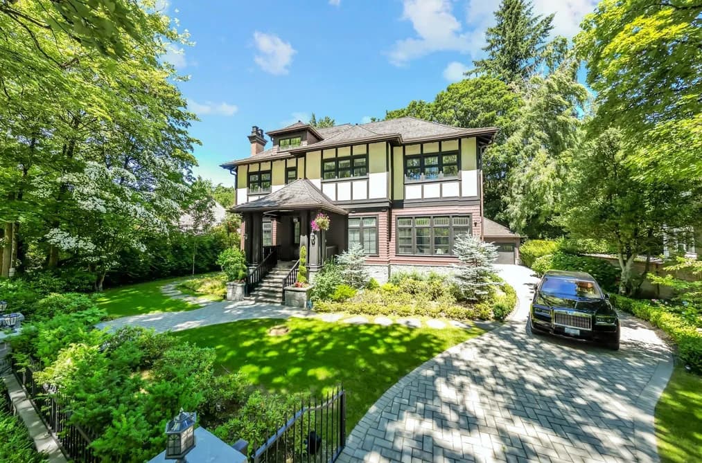 1341 MATTHEWS AVENUE, Vancouver, BC — Residential for Sale - Main Photo