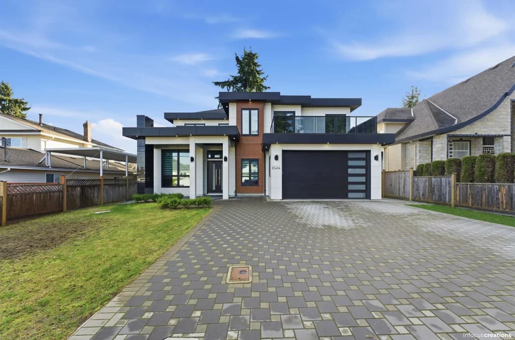 13414 60 AVENUE AVENUE, Surrey, BC — Residential for Sale - Main Photo