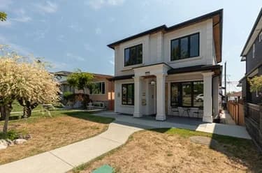 House for sale at 1342 E 60th Avenue Vancouver British Columbia - MLS: R3149044